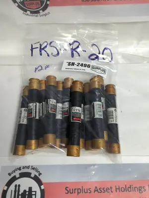 USED COOPER BUSSMANN FRS-R-20