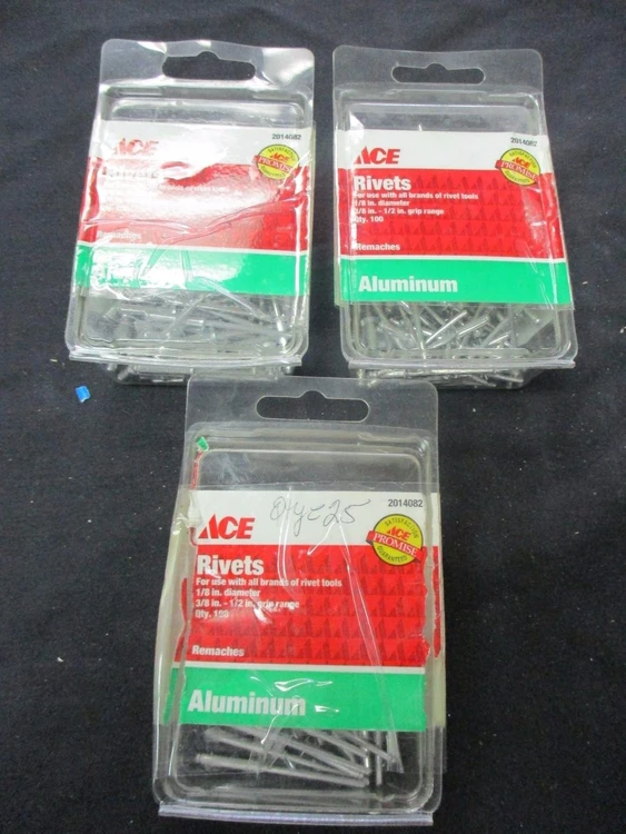 New | in-Stock ACE 2014082 Misc Fasteners Arizona US | ASSET CONVERSION SPECIALISTS, INC. #312340