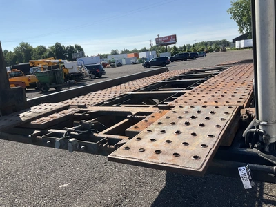 Used 2018 SUN COUNTRY _UNKNOWN_ Tiltbed Trailers Michigan US | Miedema Asset Management Group #1477324