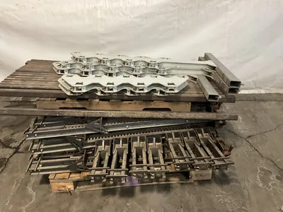 DOU-NWR-6 | Doucet | Clamp Carriers