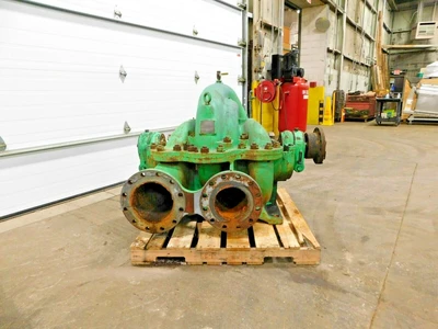 Used Delaval 2KS10/8 Centrifugal Pumps Ohio US | Equipment Recovery Corp. #1330896