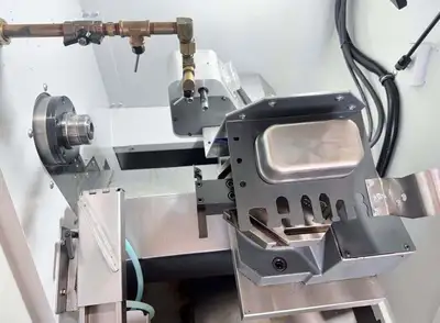 2019 HAAS CL-1 CNC Lathes | Toolquip, Inc. (7)