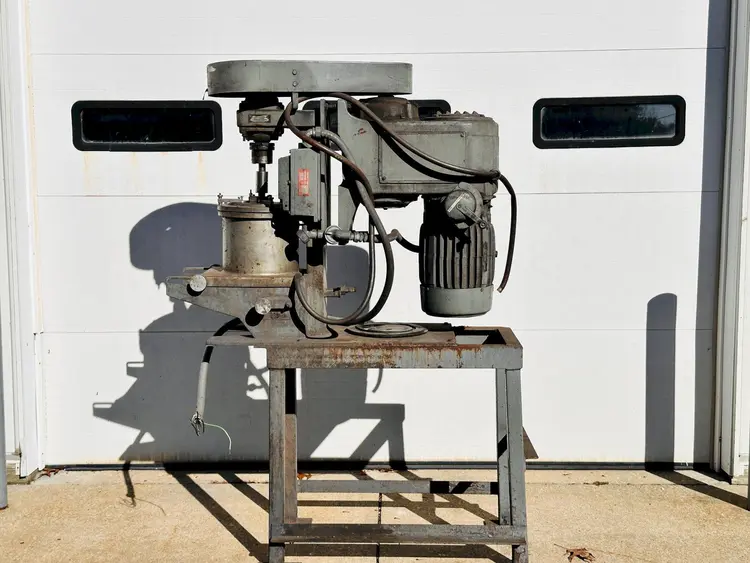 Used UNION PROCESS 1-S TYPE B Mills / Grinders Ohio US | Portage Packaging Systems, Inc. #394223