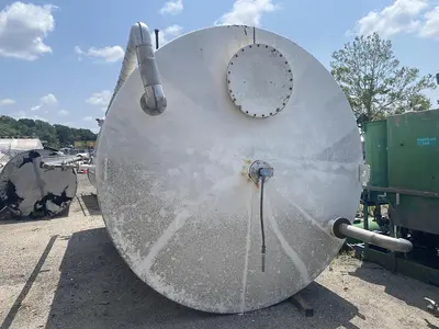 Used HIGHLAND TANK _UNKNOWN_ Carbon Steel Tanks North Carolina US | DH Griffin Used Equipment #1383769