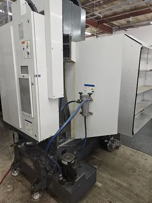 2017 HAAS Super Mini Mill 2 Vertical Machining Centers | Machinery Resources International (6)