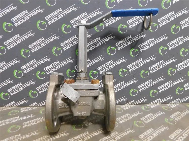 Used MCCANNA 1.00 S151 S6 X S6/KSW Valves/Fittings | Green Industrial #674833