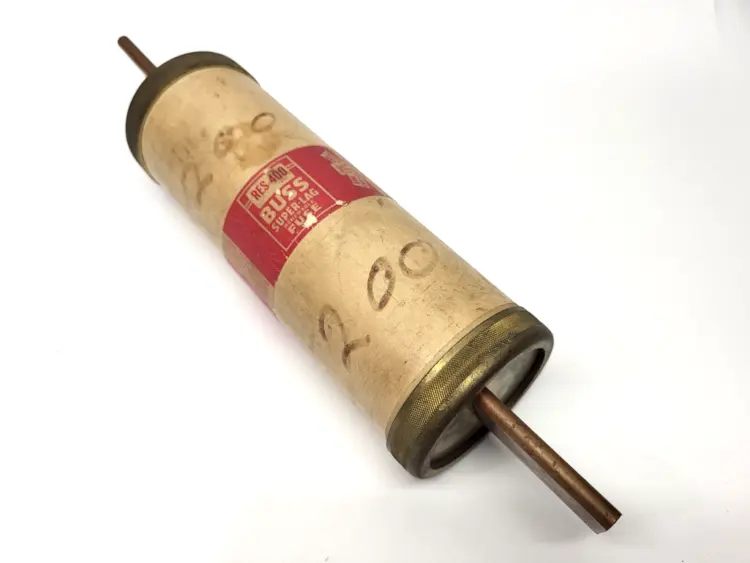 Used Buss RES 400 Fuses Michigan US | Maverick Industrial Sales #1393160
