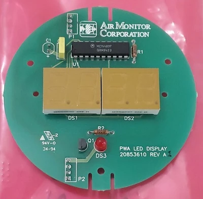 NEW AIR MONITOR CORPORATION 20853610