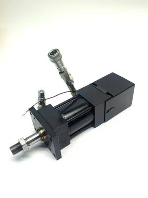 USED PARKER HYDRAULIC CYLINDER 1300 PSI HYD
