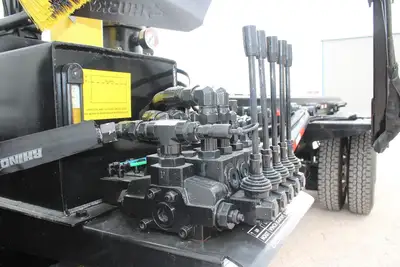 New | in-Stock 2026 MACK GRANITE 64BR Rolloff Trucks Texas US | Roll Off Truck World #1491895
