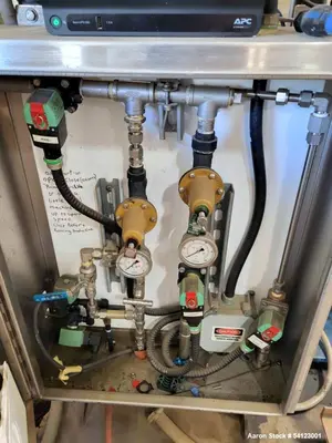 USED ALFA LAVAL BRPX 313-XGD-75-60/4267-1