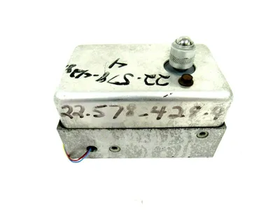 USED K-TRON 3002 LOAD CELL 2 VDC PER 1 LB