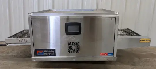 Used _UNKNOWN_ DZ33T Conveyor Ovens Michigan US | Grocery Equipment Sales #1069509