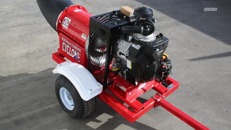 New | in-Stock 2026 BUFFALO TURBINE CYCLONE KB23 Leaf Blowers (Commercial) Pennsylvania US | Zimmerman Farm Service #1410155