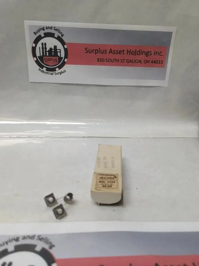 Used SYLVANIA S0.84 Miscellaneous Equipment (Electrical & Power) | Surplus Asset Holdings #1193495
