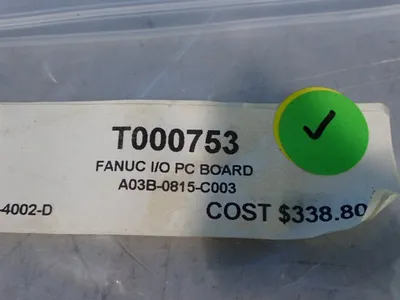 NEW FANUC A03B0815C003