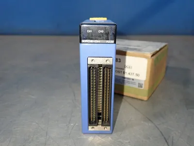 New | in-Stock 2012 YOKOGAWA F3XP02 Input / Output Modules Ohio US | HGR 24 #751756