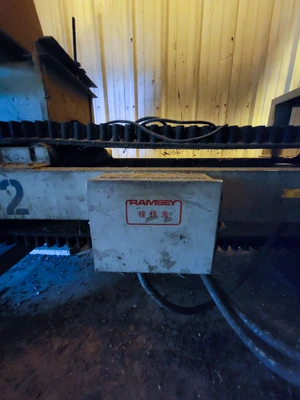Used 2001 RAMSEY XR-125 Weigh Belt Feeder New York US | Solutions 4 Manufacturing #1406952