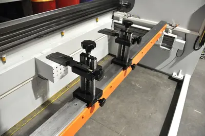 USED ERMAK ECO-BEND 200 TON X 3600 MM CNC