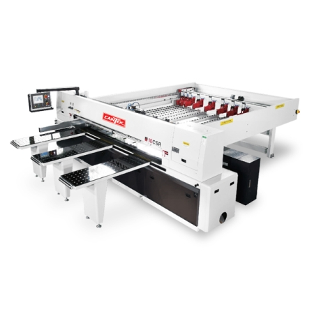 TPS-CSR | Cantek | Beam Saws