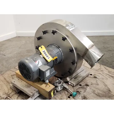 New | in-Stock _UNKNOWN_ _UNKNOWN_ Centrifugal Blowers West Virginia US | JM Industrial #1333717