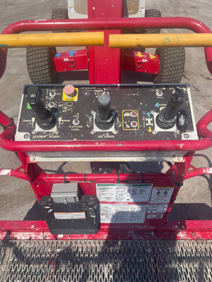 Used 2024 MEC 34J Telescopic Boom Lifts Florida US | Stack Equipment #1362066