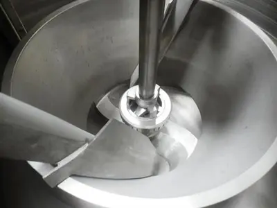 PETZHOLDT KM300 300 KG. HIGH SHEAR MIXER