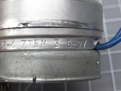 Used SYNCHRON _UNKNOWN_ A.C. Motors Texas US | OCO Industrial #1600397