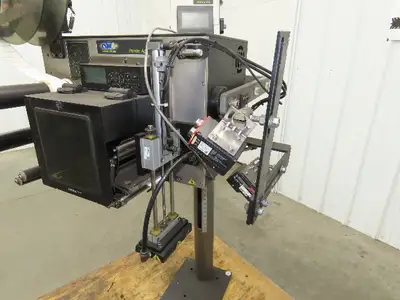 Used CTM _UNKNOWN_ Pressure Sensitive Labelers Indiana US | Arrow Industrial #1436912
