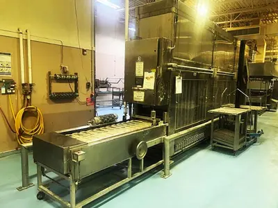 BELSHAW C10-24 / DD400 Belshaw C10-24G Century Fryer System | Harvest Equipment and Fabrication Inc (25)