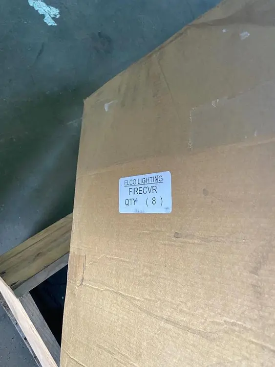 Used ELCO FIRECVR Covers North Carolina US | Van Aliso Enterprises Inc #716409