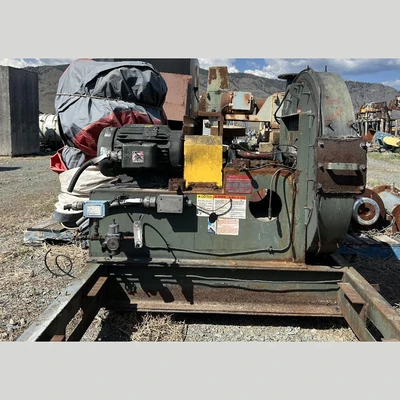 USED 2009 NEW YORK BLOWER 2604 STEEL