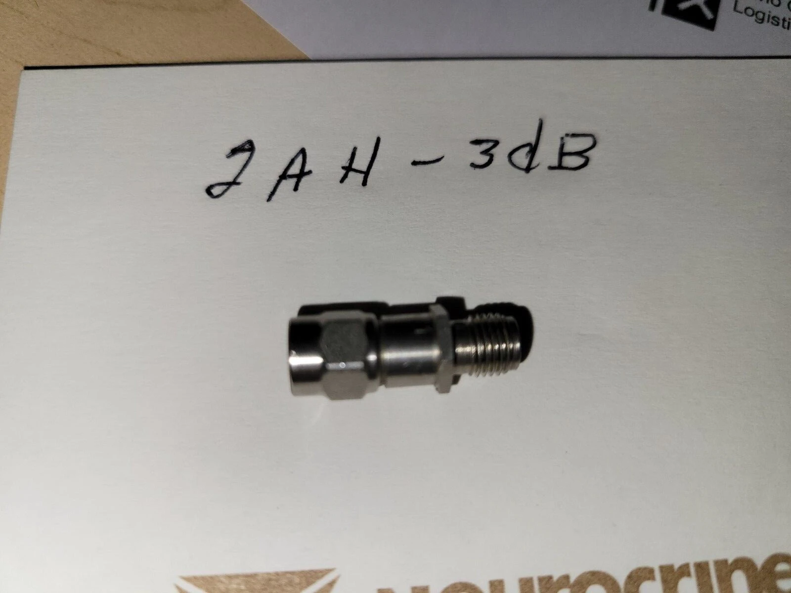 USED INMET 2AH-3dB