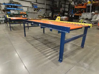 Used N/A _UNKNOWN_ Roller Conveyors Indiana US | Arrow Industrial #1408553
