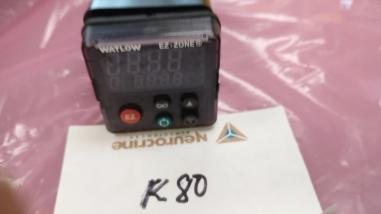 Used Watlow EZKB-H3AA-AAAA Temperature Controls Arizona US | ASSET CONVERSION SPECIALISTS, INC. #320196