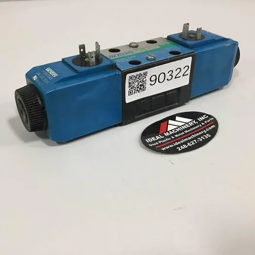 Used VICKERS DG4V3S82CVMUH560 Valves/Fittings Michigan US | Ideal Machinery #603393