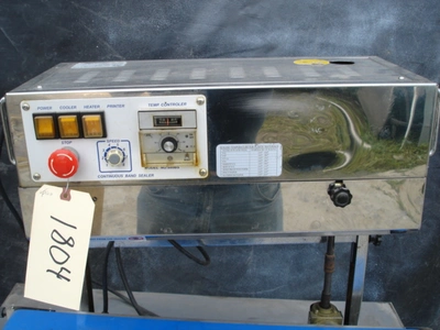 Used _UNKNOWN_ AIE-882BS-40R Band Sealers Minnesota US | A&I Equipment #1317934