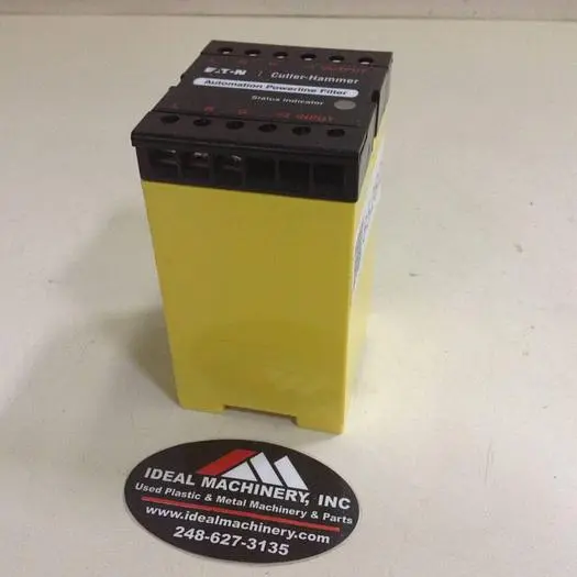 Used EATON CORPORATION APF120N05 Surge Protectors Michigan US | Ideal Machinery #608440