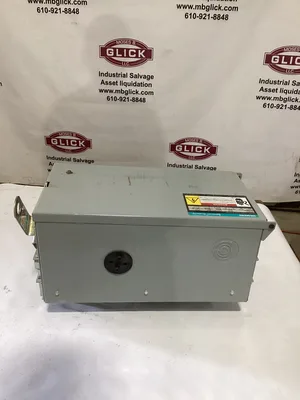 Siemens SLID3630 100A Fusible Switch Bus Plug Sentron Busway-NEW