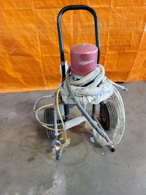 CA Technologies Paint Pump