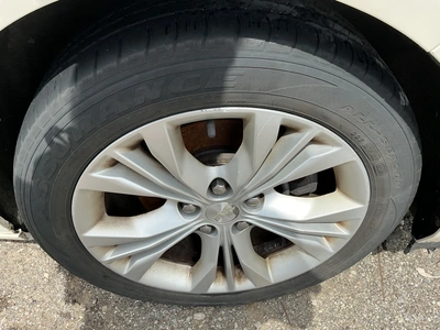 Used 2014 CHEVROLET IMPALA Sedans Michigan US | Miedema Asset Management Group #1320371