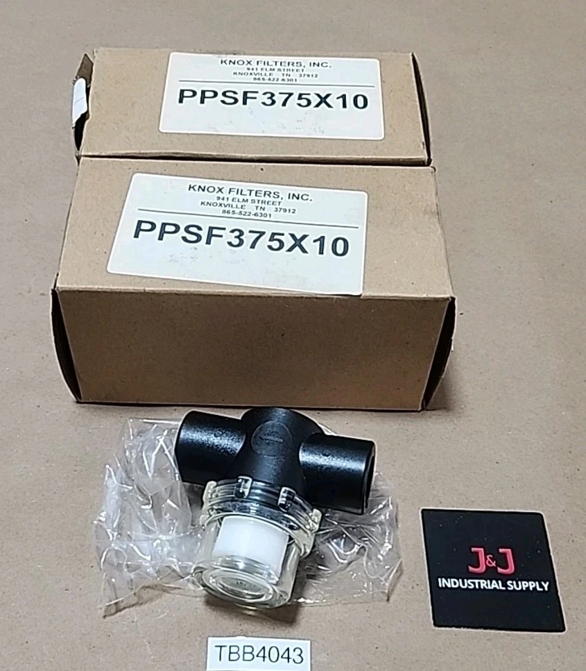 NEW Piab PPSF.375X10