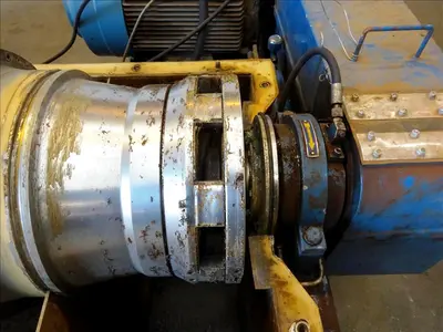 Alfa-Laval AVNX 426B-31G (PM-36,000) decanter centrifuge, 316SS.