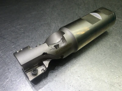 Ingersoll 1" 2 Flute Indexable Milling Cutter 1" Shank 22J3Q-1001780R01 (LOC2688C)