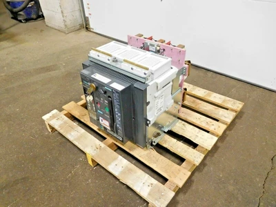 Used Siemens WLF2A308 Circuit Breakers Ohio US | Equipment Recovery Corp. #1330609
