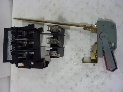 USED ALLEN BRADLEY 1494V-DS30 SER A