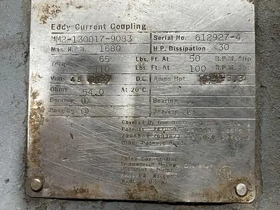 USED EATON MM2-130017-9083