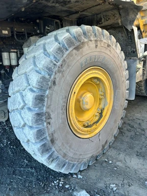 Used 2012 Komatsu HD465-7E0 Dump trucks Ontario CA | Zadoon Equipment #1480628