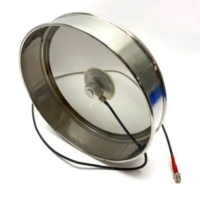 Used Vorti-Siv Stackable Sieve Filter Sieves & Sieve Shakers Michigan US | Maverick Industrial Sales #1493880