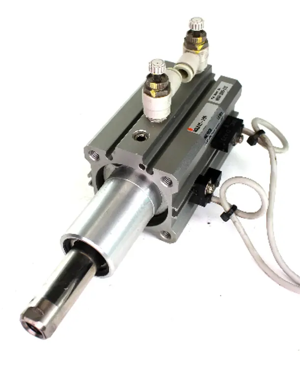 Used SMC MKG40-20RFN-A73Z Parts (Hydraulics and Pneumatics) Kentucky US | Industrial Parts R Us Inc. #358350